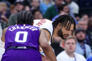 Marejev rafal trojki i Jokićev tripl-dabl, utihnuo "Džez"! Vembi je fenomen!